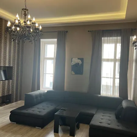 Cathedral Apartment 아파트