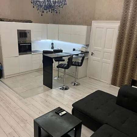 Cathedral Apartment