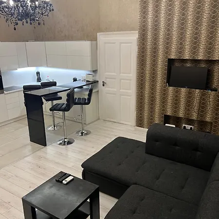 Apartamento Cathedral *