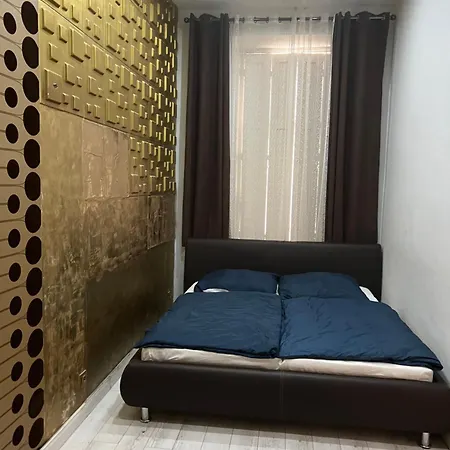 公寓 Cathedral Apartment 布达佩斯